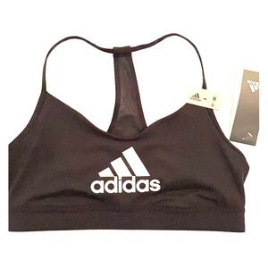 Adidas Racer Back Sports Bra